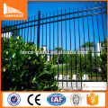 2016 hot sale China factory direct sale outdoor decorative steel fence